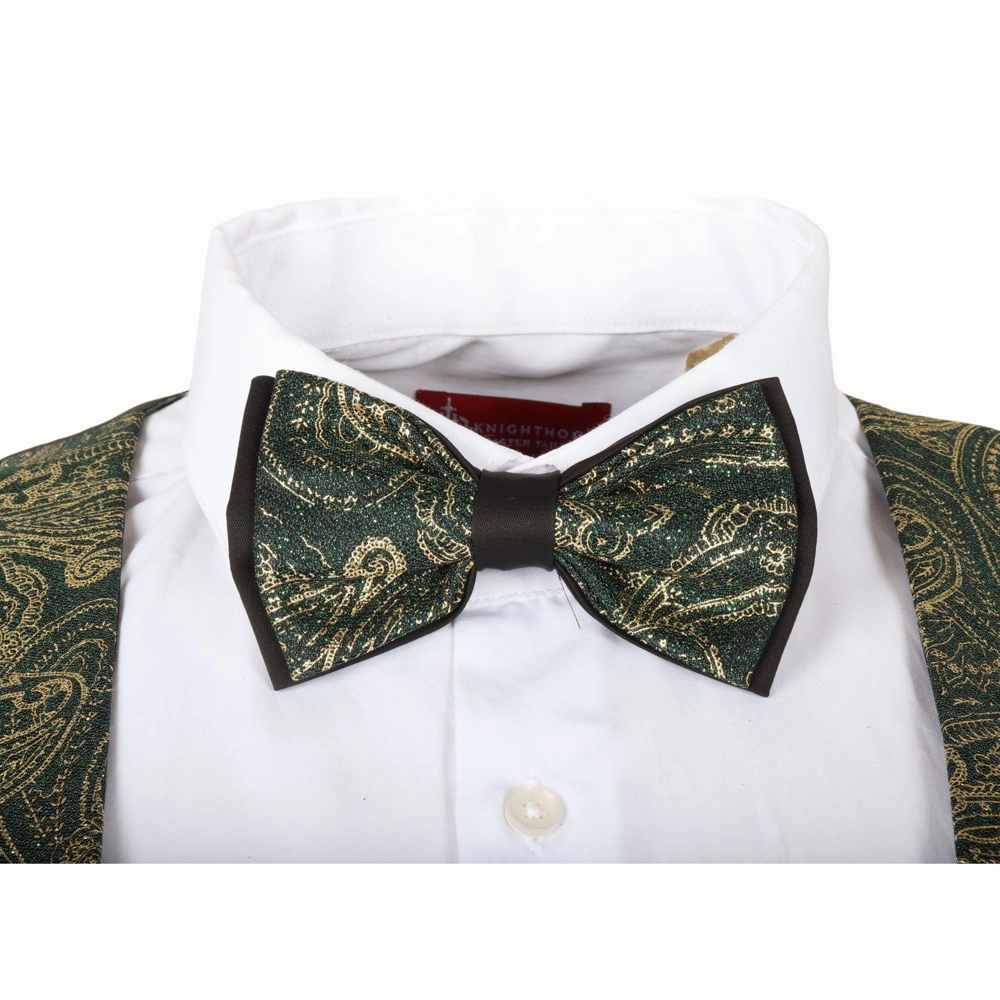 3 Piece Suit Velvet Paisley Shawl Collar Tailored Fit Wedding Tuxedo