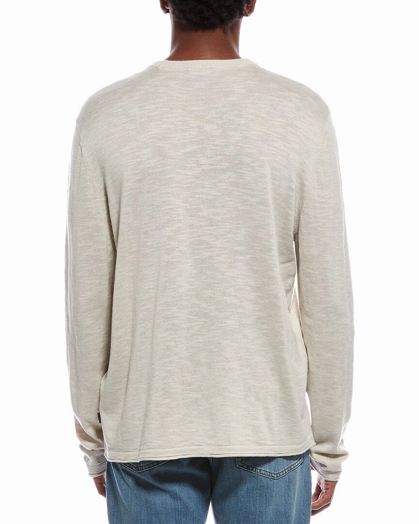 7 For All Mankind Crewneck Sweater
