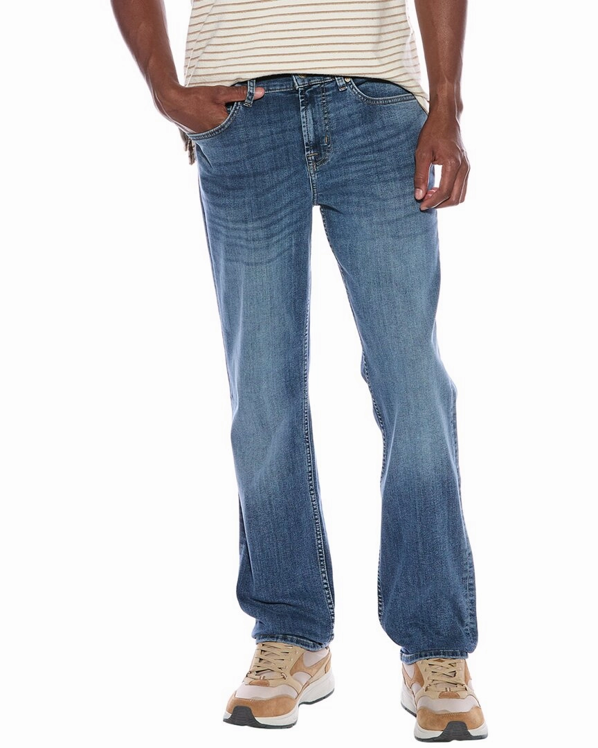 7 For All Mankind Slimmy Seaborne Slim Straight Leg Jean