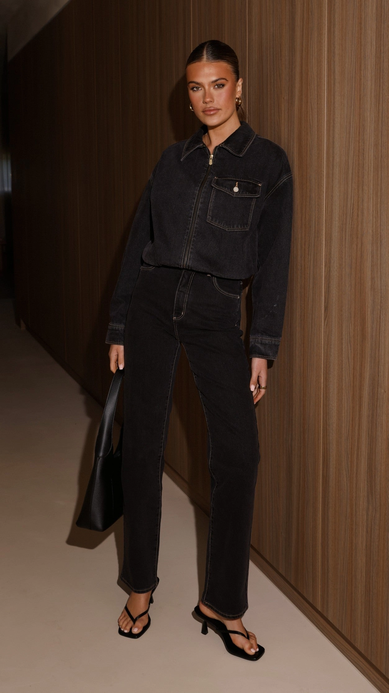 Abrand 94 High Straight - Cara