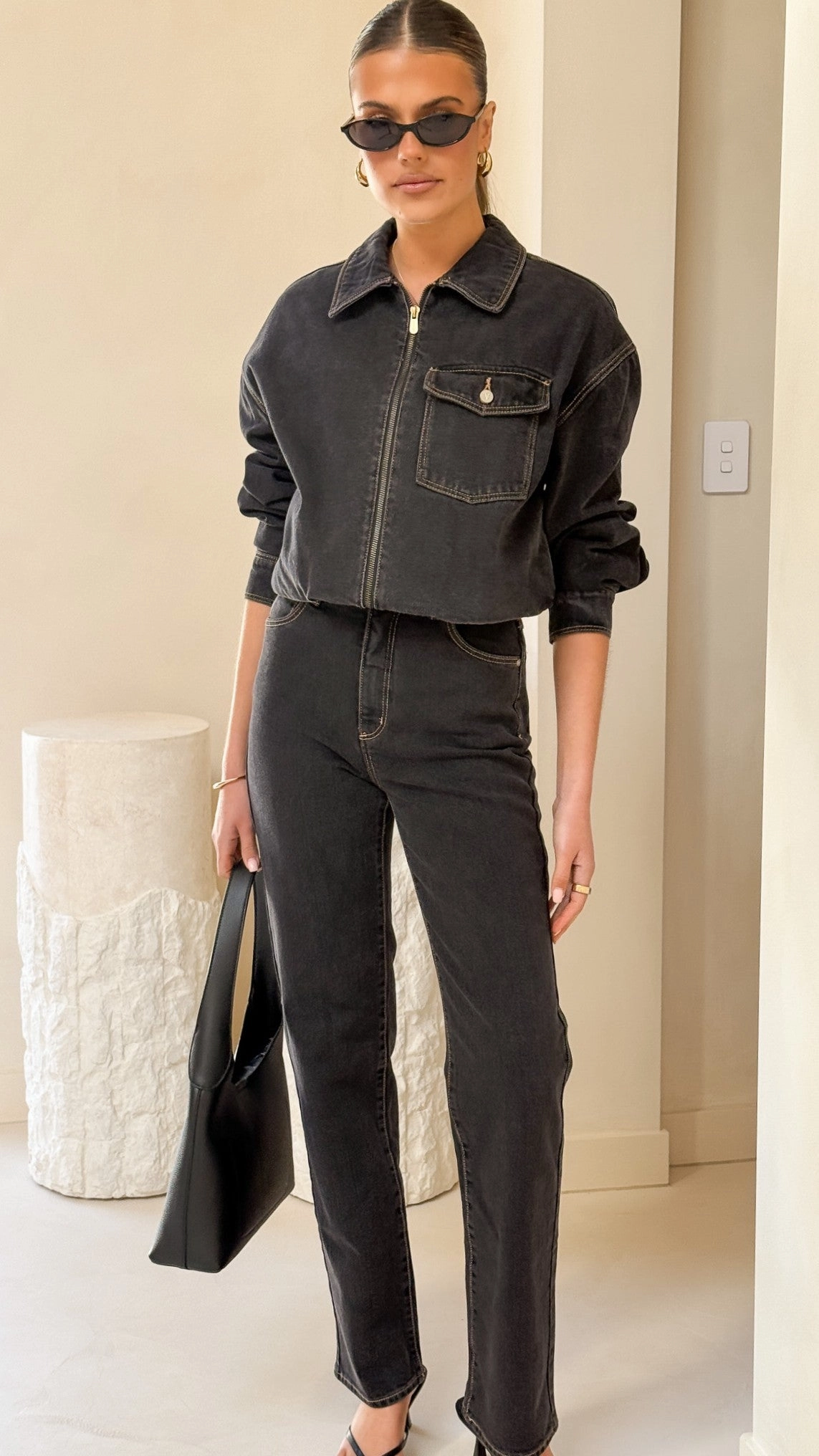 Abrand 94 High Straight - Cara