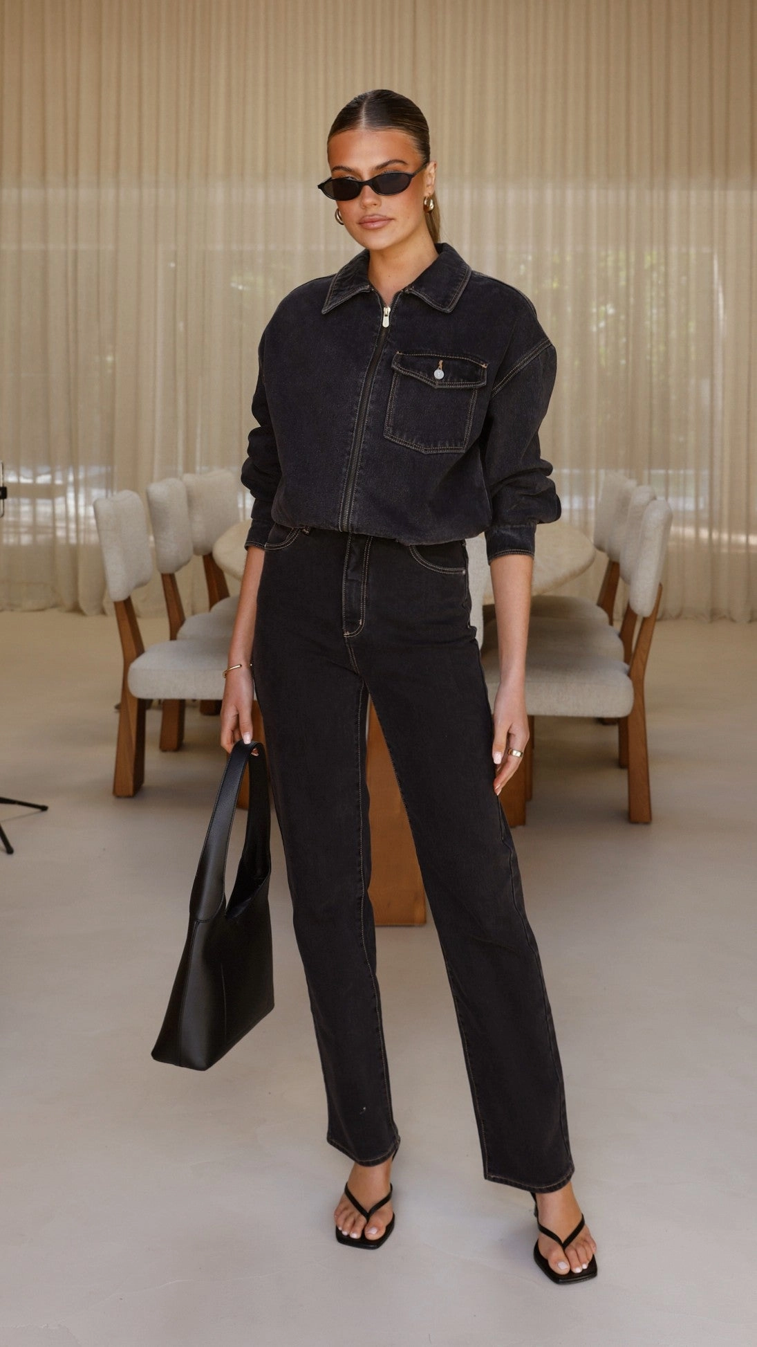 Abrand 94 High Straight - Cara