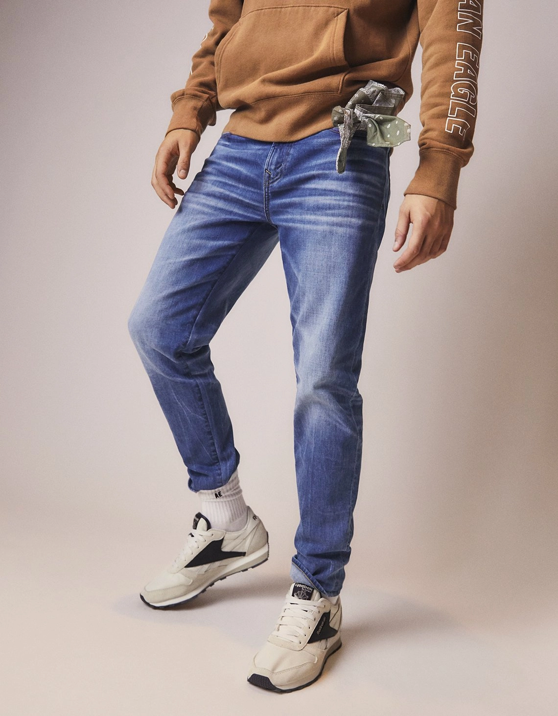AE Cozy AirFlex  Athletic Fit Jean