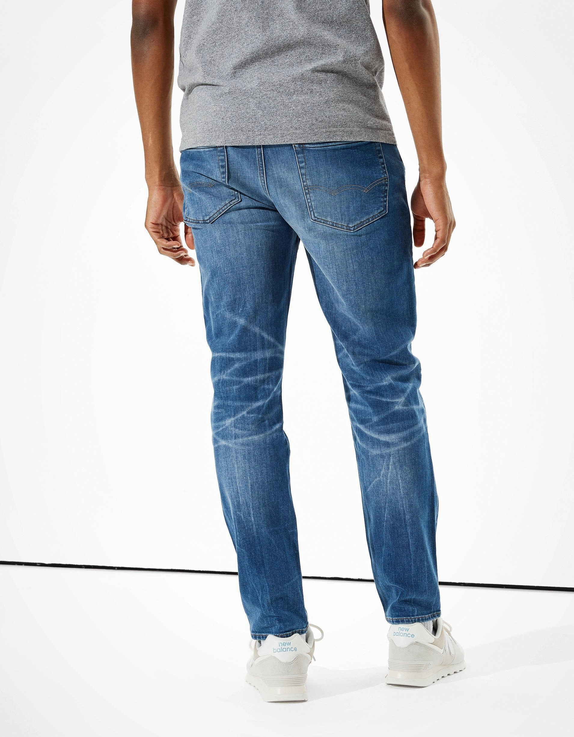 AE Cozy AirFlex  Athletic Fit Jean