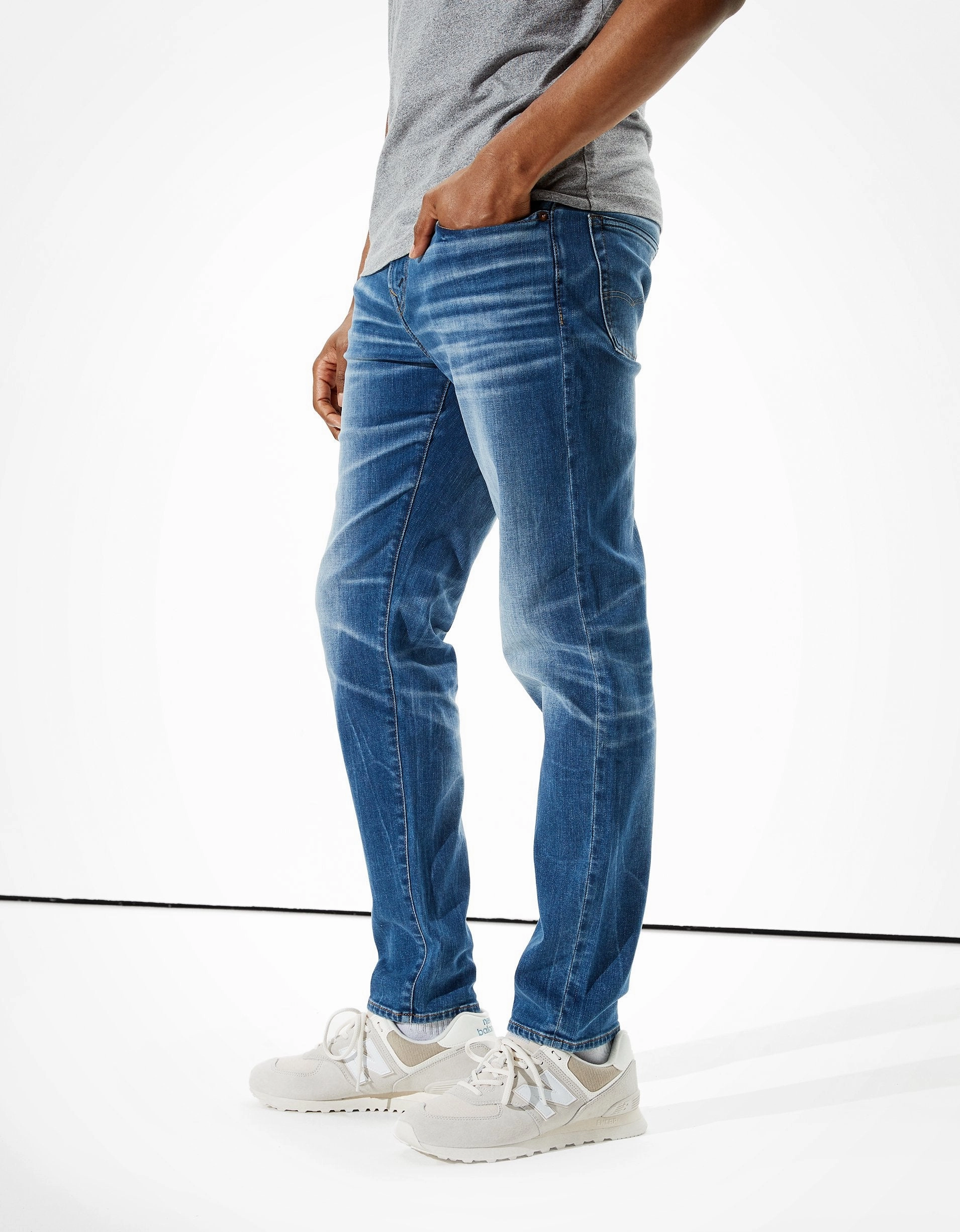 AE Cozy AirFlex  Athletic Fit Jean