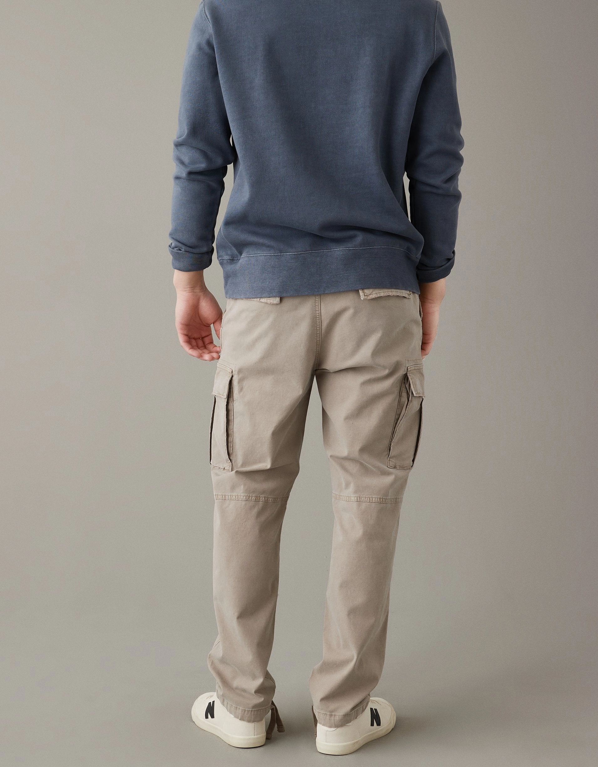 AE Flex Original Straight Lived-In Cargo Pant
