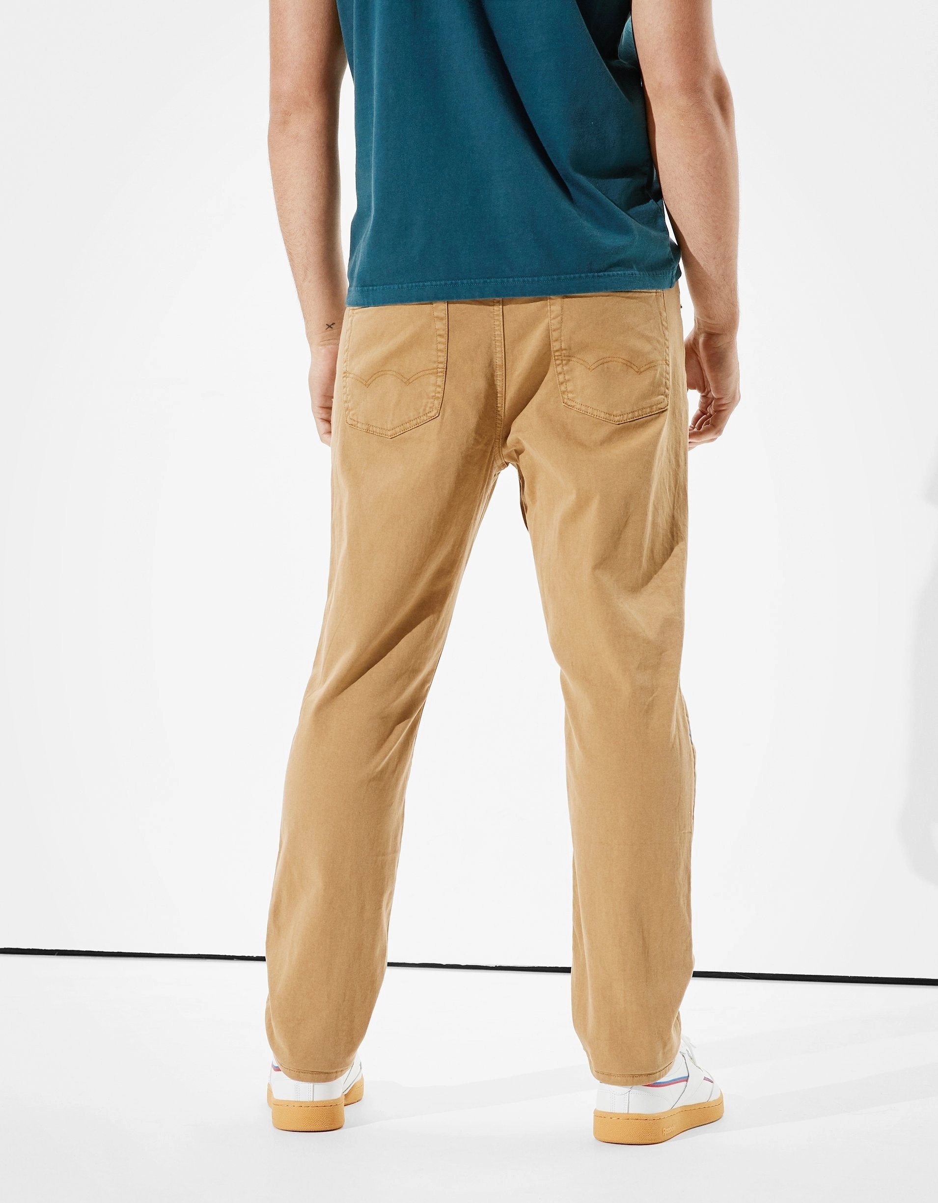AE Flex Slim Straight Pant