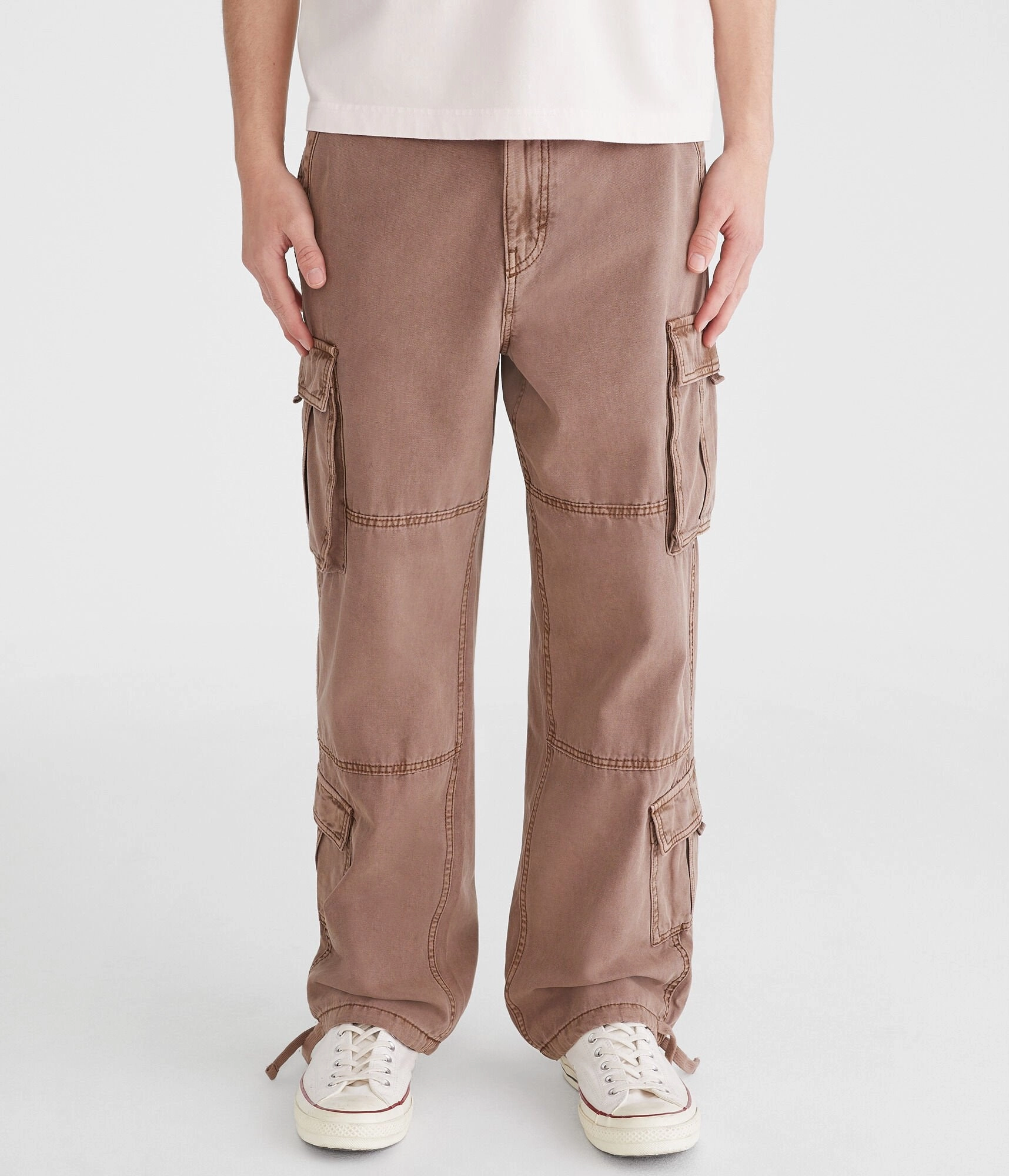 Aeropostale Baggy Cargo Pants