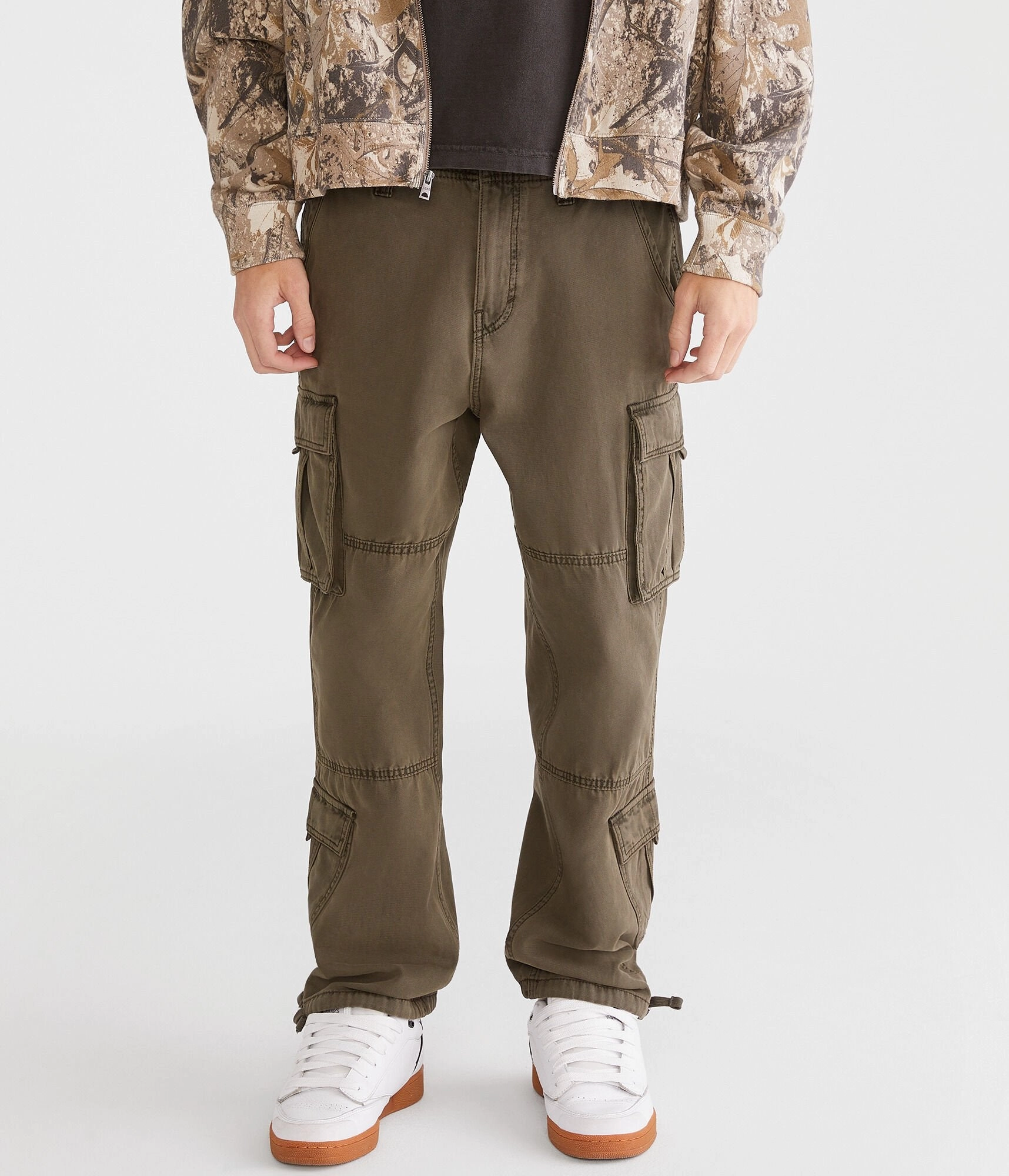 Aeropostale Baggy Cargo Pants