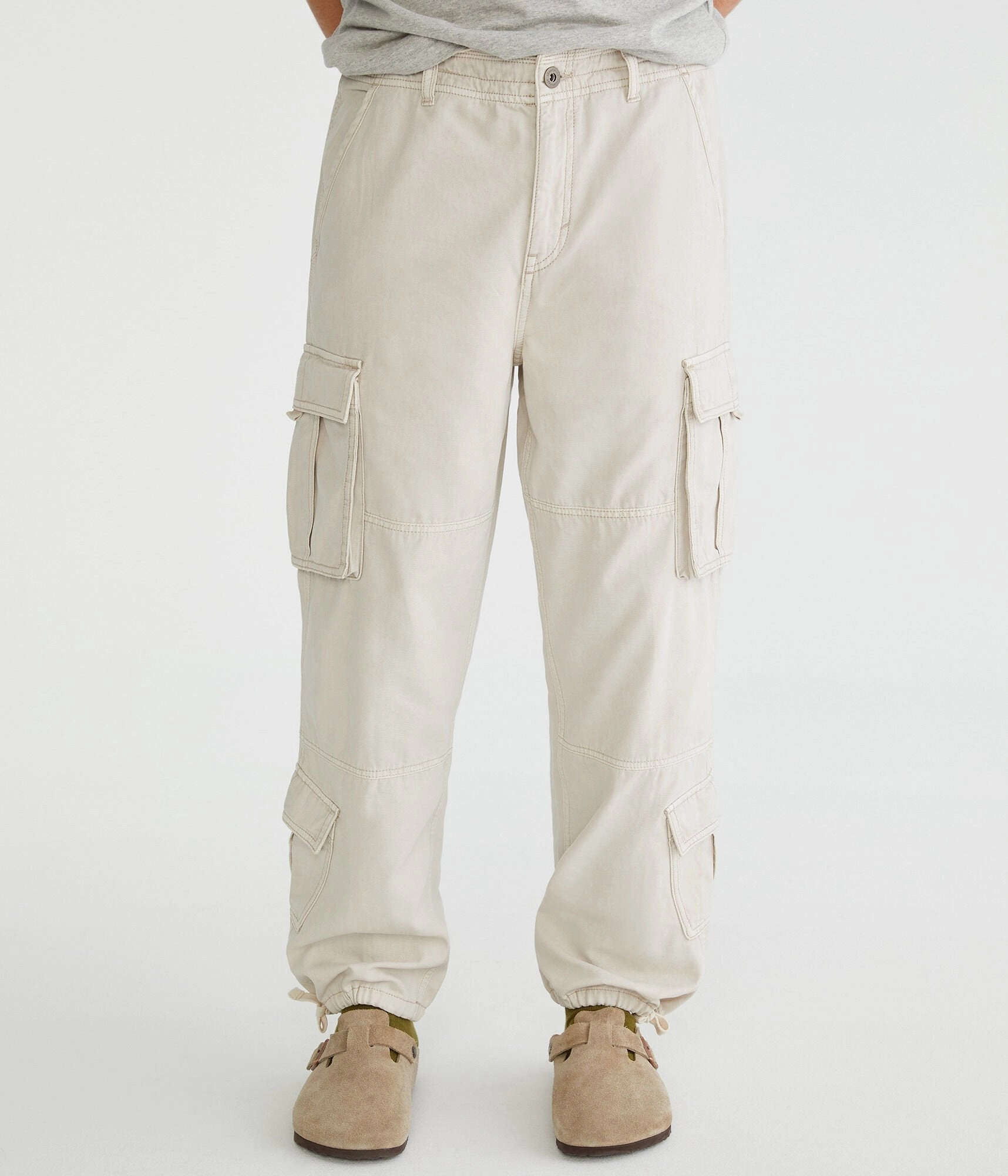 Aeropostale Baggy Cargo Pants