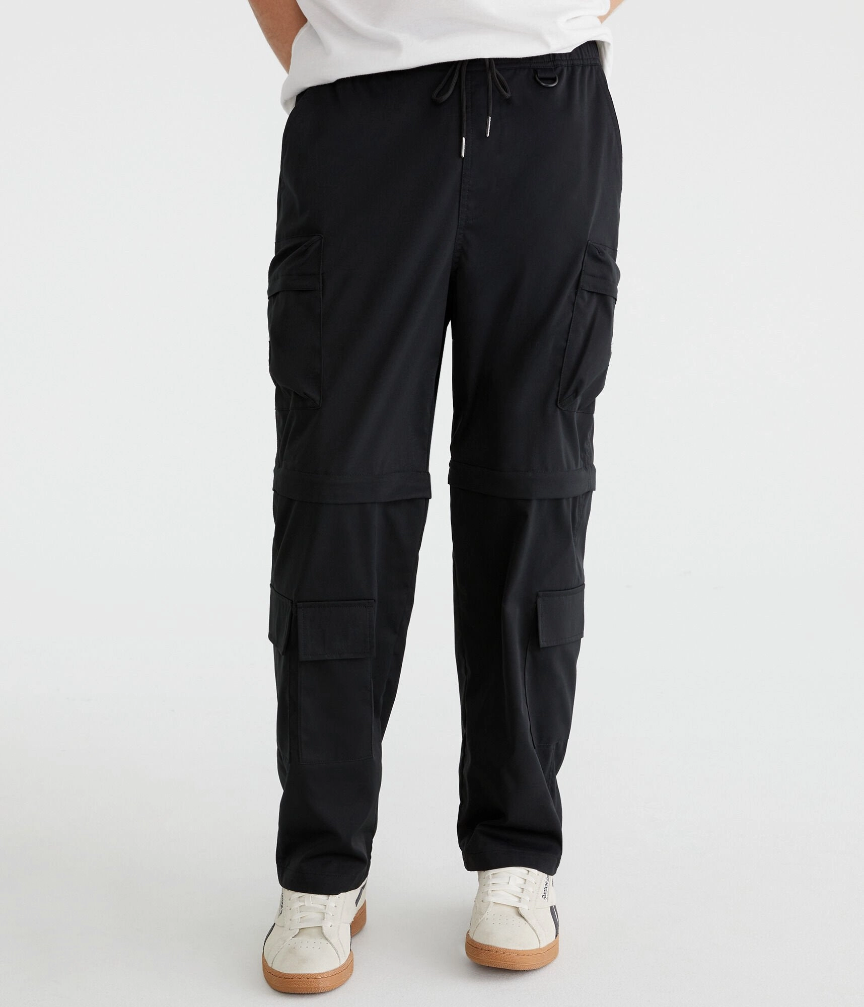 Aeropostale Convertible Cargo Pants