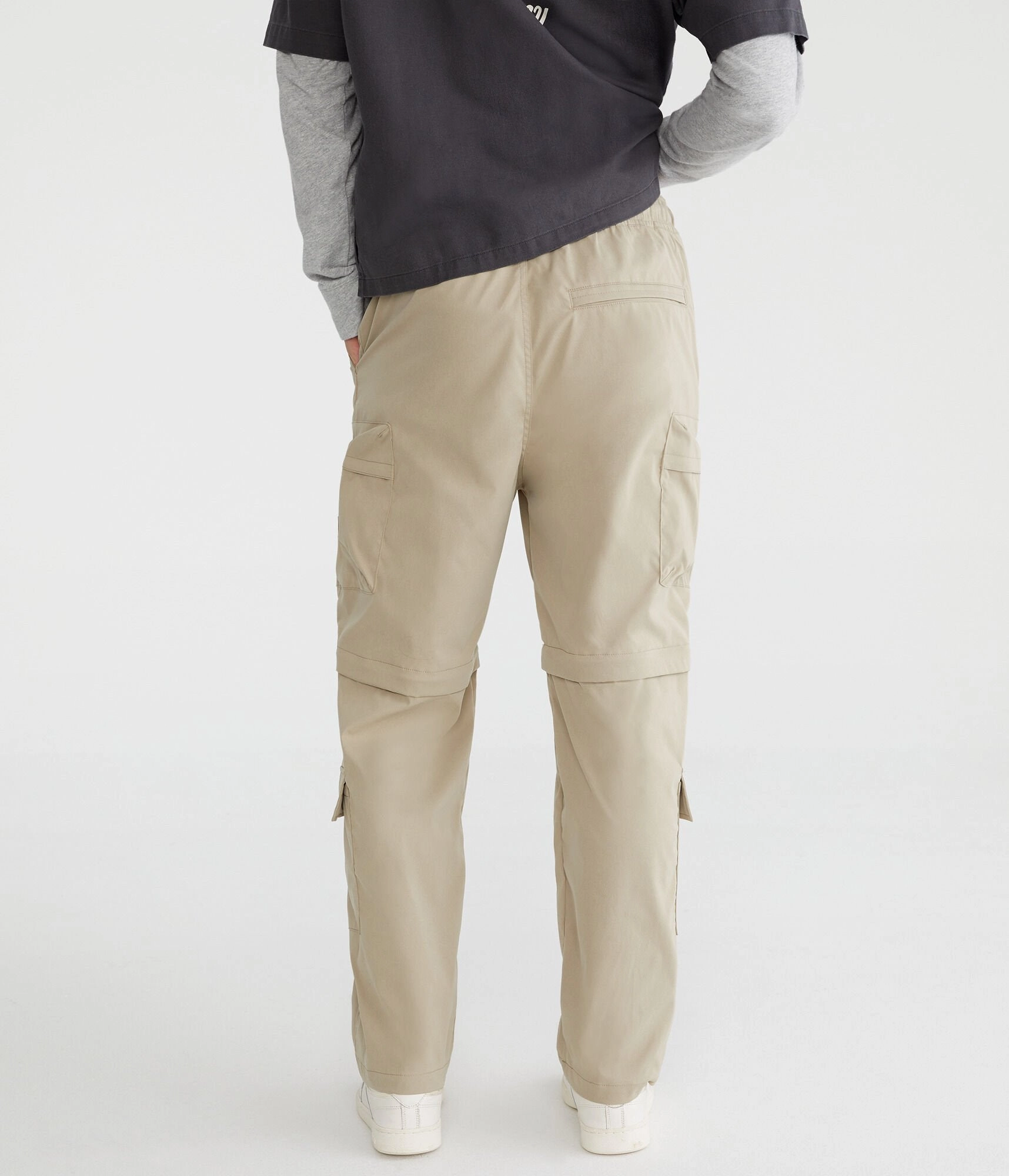 Aeropostale Convertible Cargo Pants