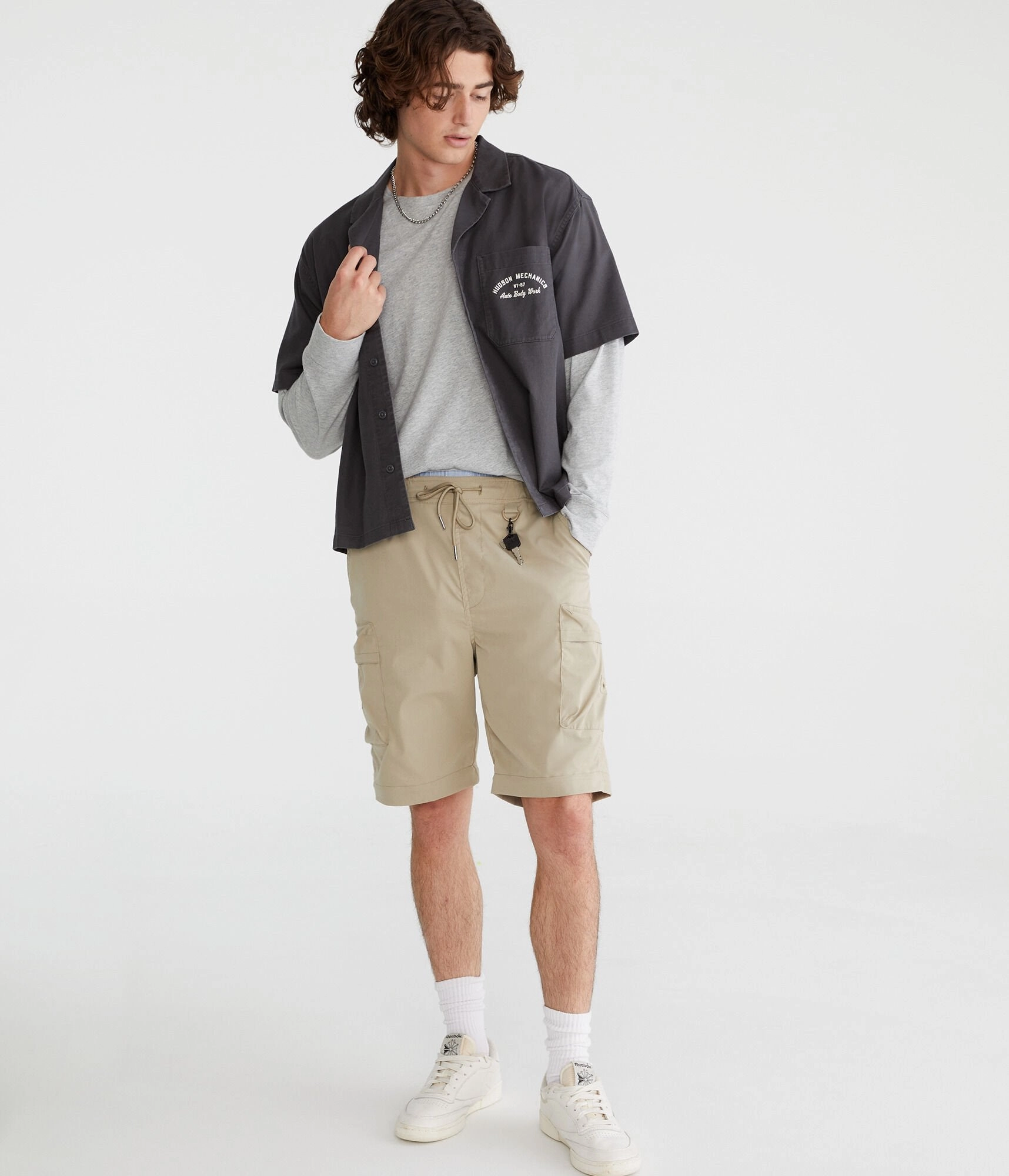 Aeropostale Convertible Cargo Pants