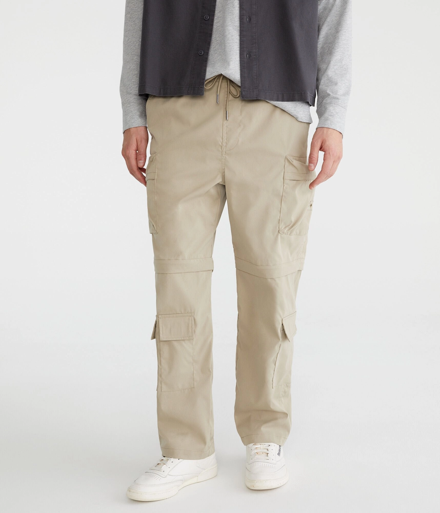 Aeropostale Convertible Cargo Pants