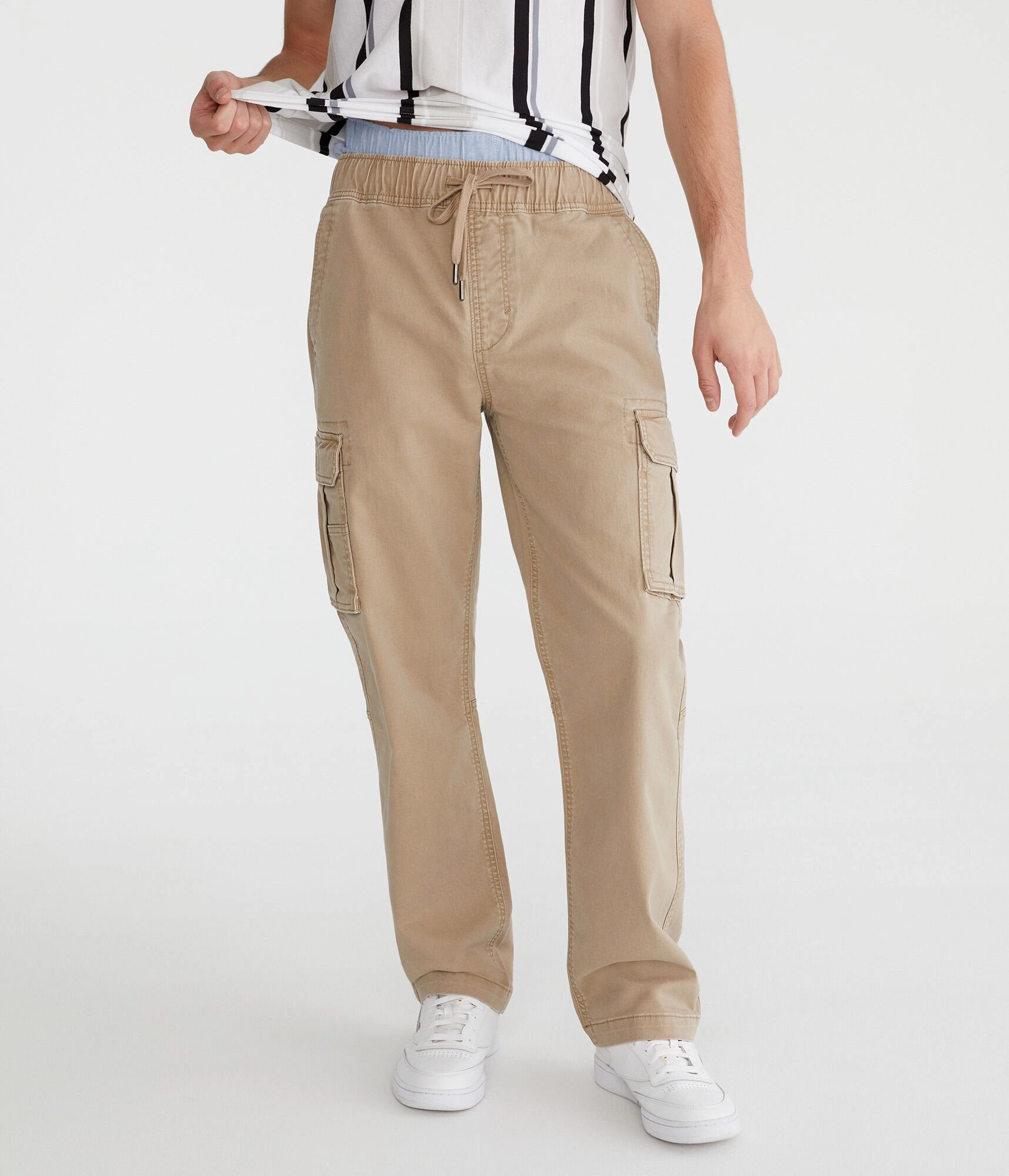 Aeropostale Straight Cargo Pants