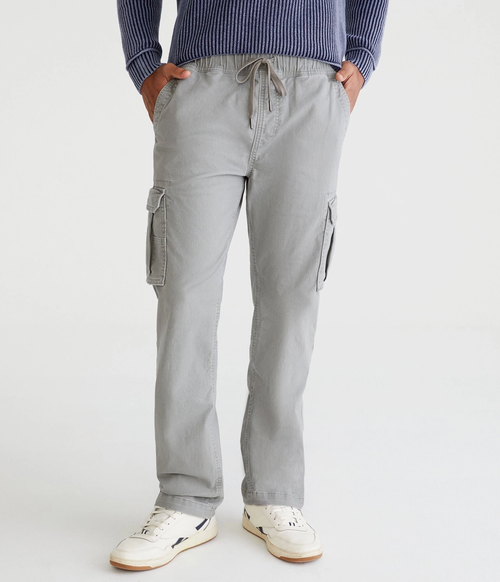 Aeropostale Straight Cargo Pants