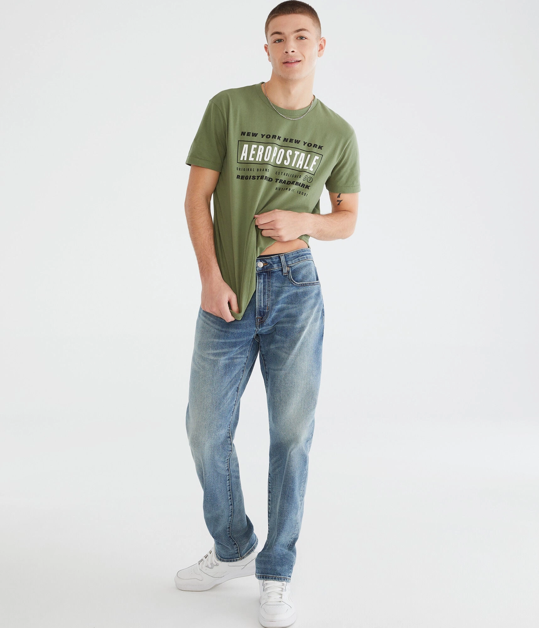 Aeropostale  Straight Premium Air Jean