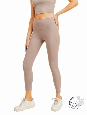 Aligned Performance High-Rise Leggings affordable athletic pants for men