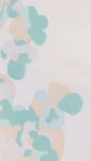 Alma Midi Dress - Mint/White