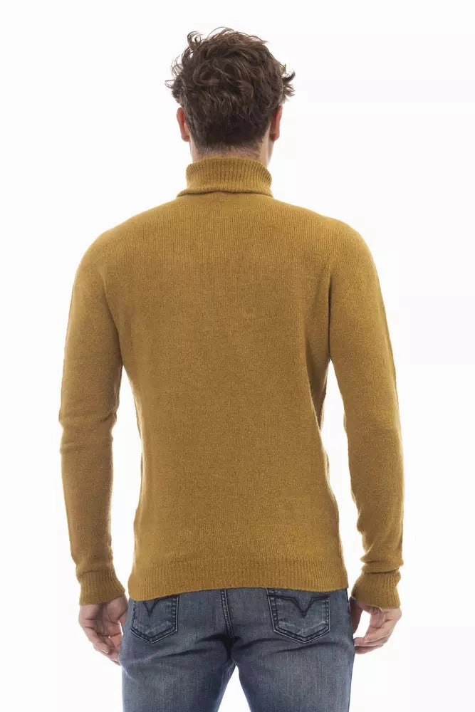 Alpha Studio Alpaca Men Men's Sweater