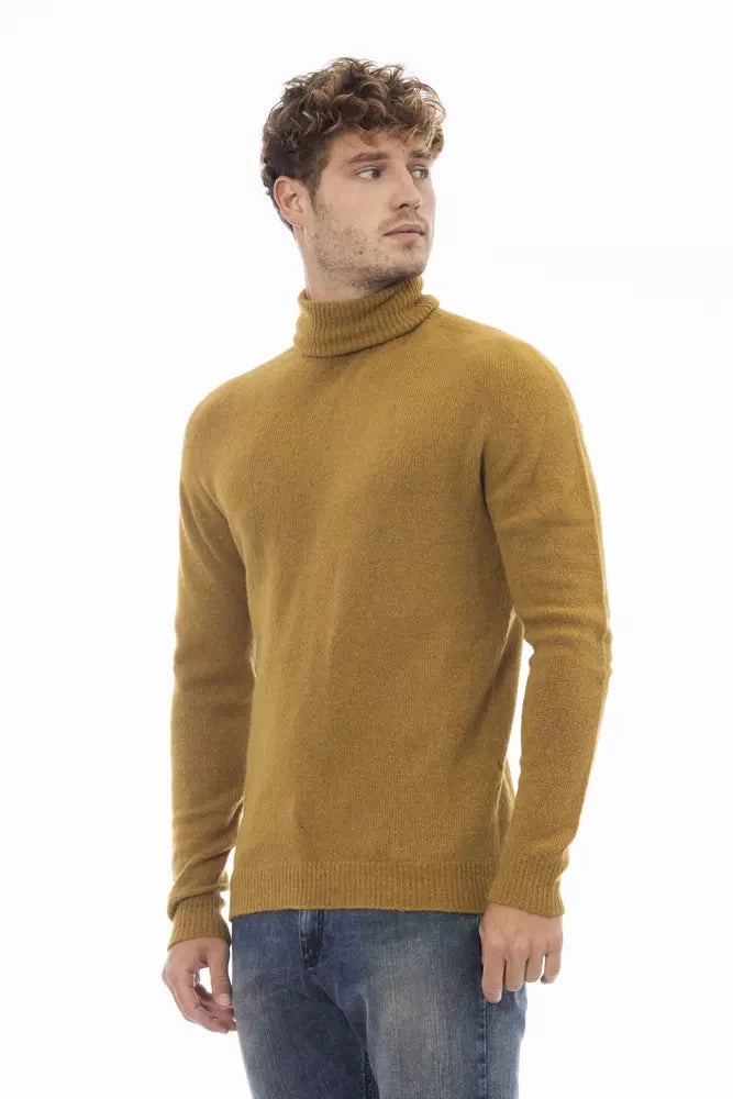 Alpha Studio Alpaca Men Men's Sweater