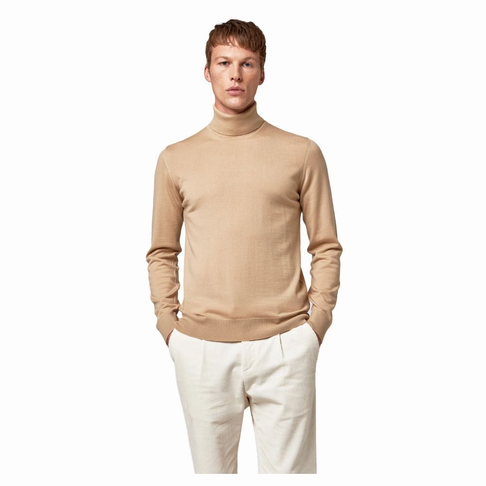 Alpha Studio Cashmere Men's Sweater
