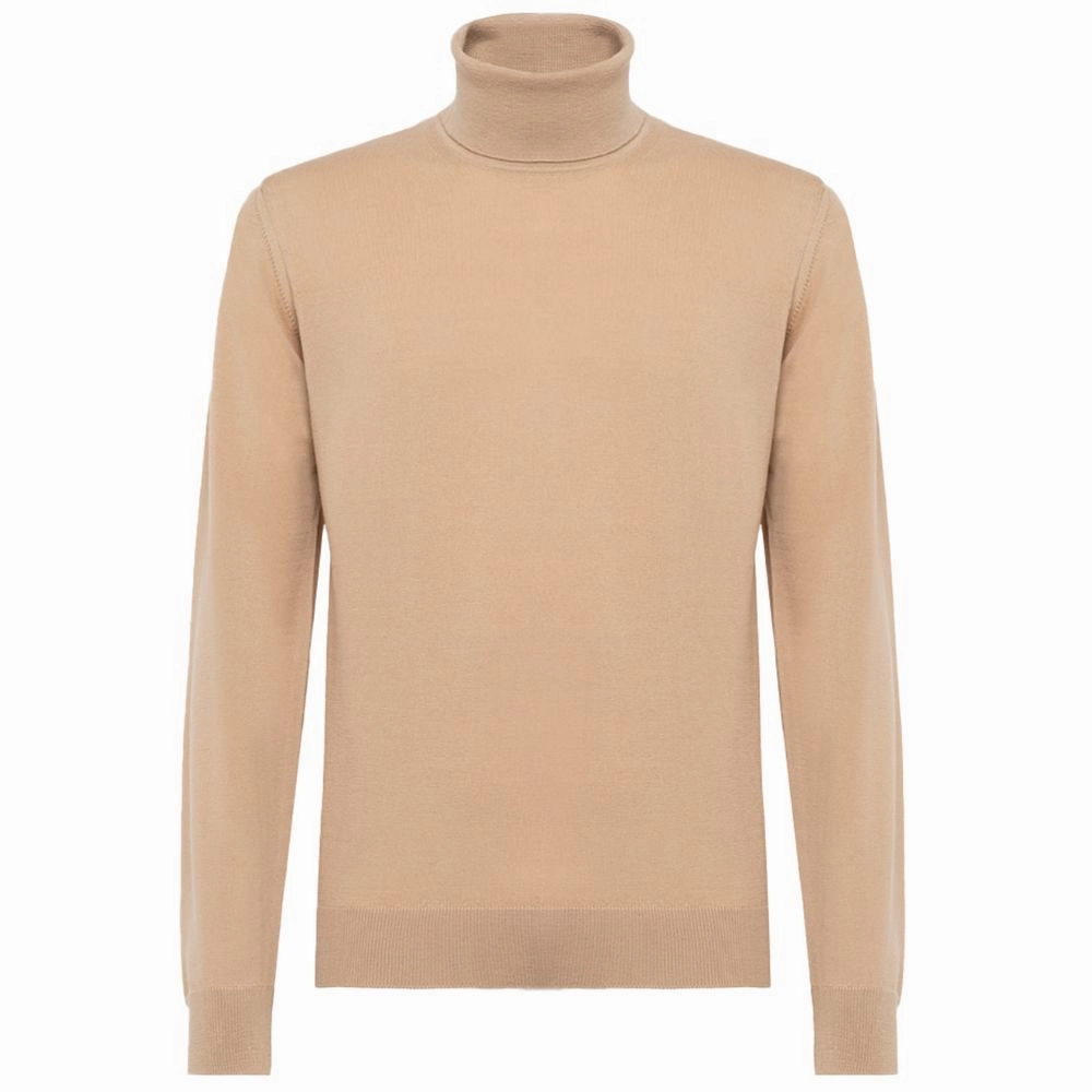 Alpha Studio Cashmere Men's Sweater