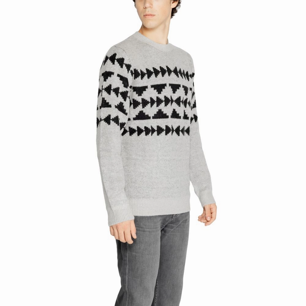 Antony Morato Acrylic Men's Sweater