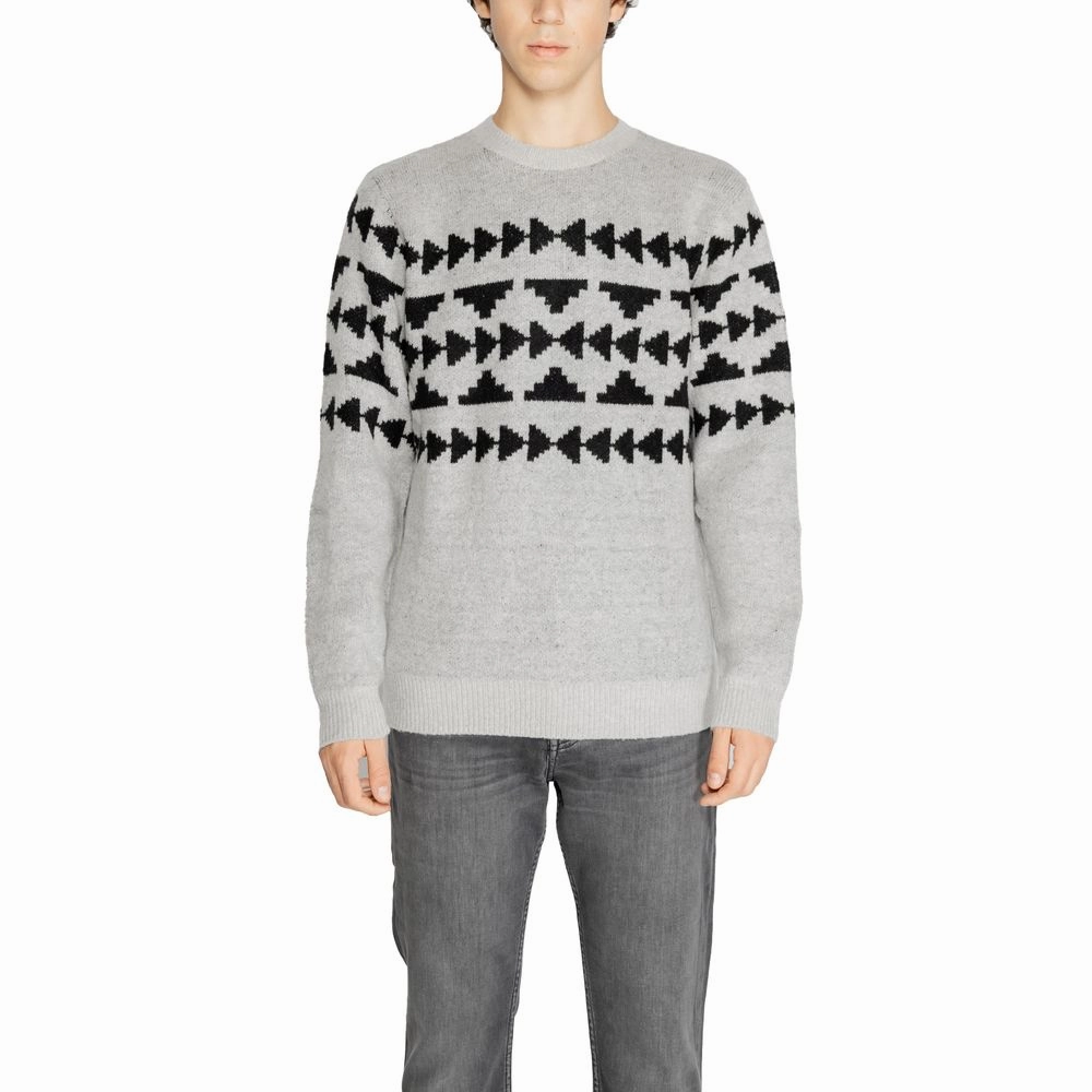 Antony Morato Acrylic Men's Sweater