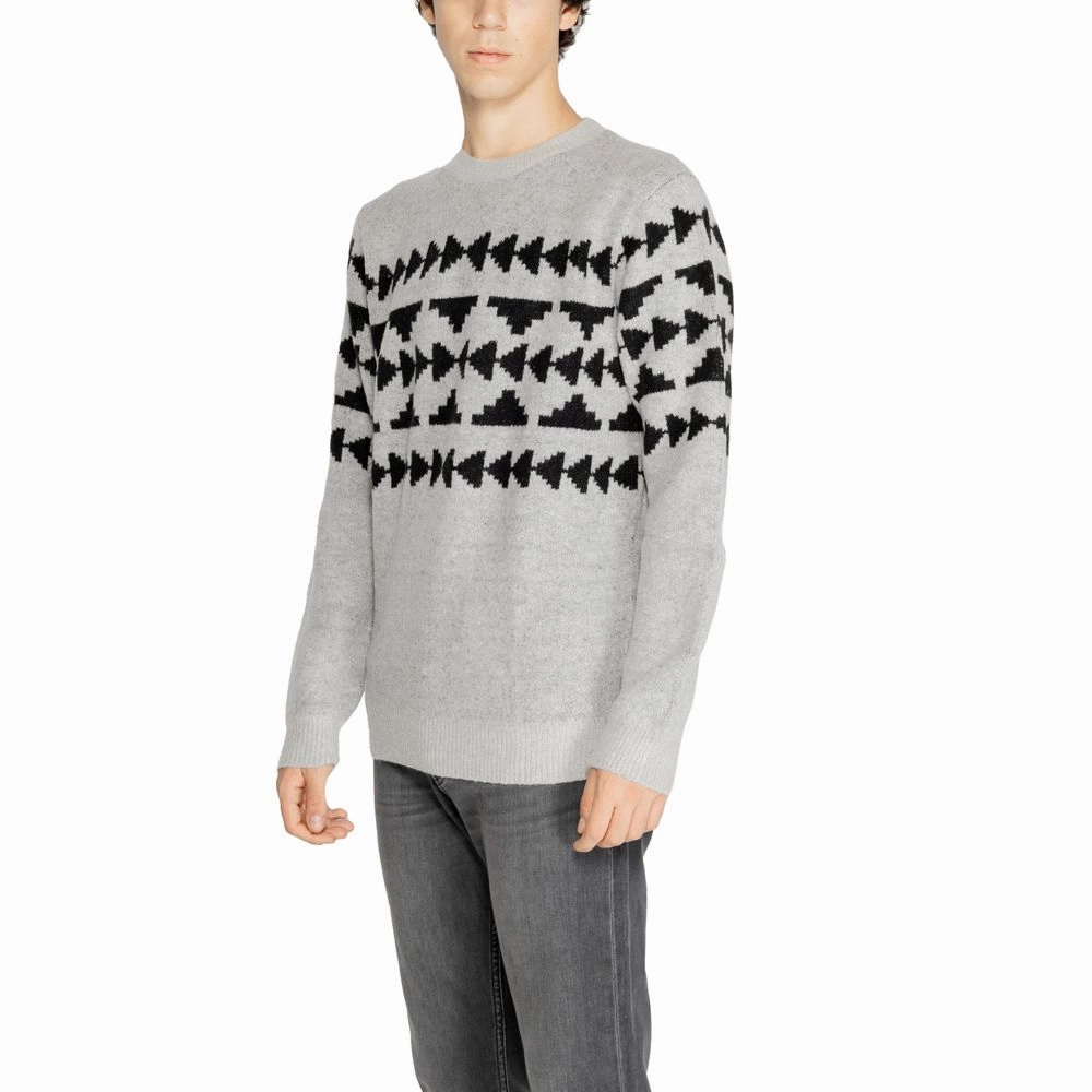 Antony Morato Acrylic Men's Sweater