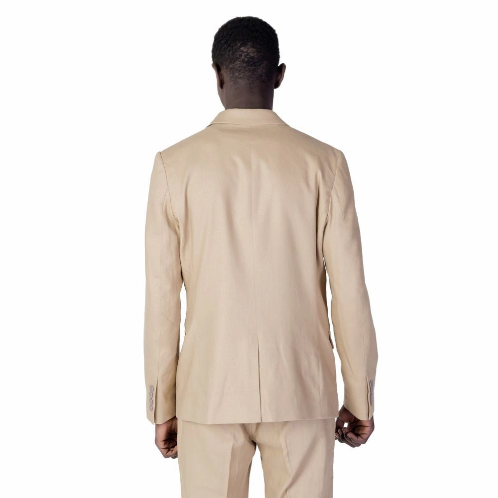 Antony Morato Linen Men's Suit