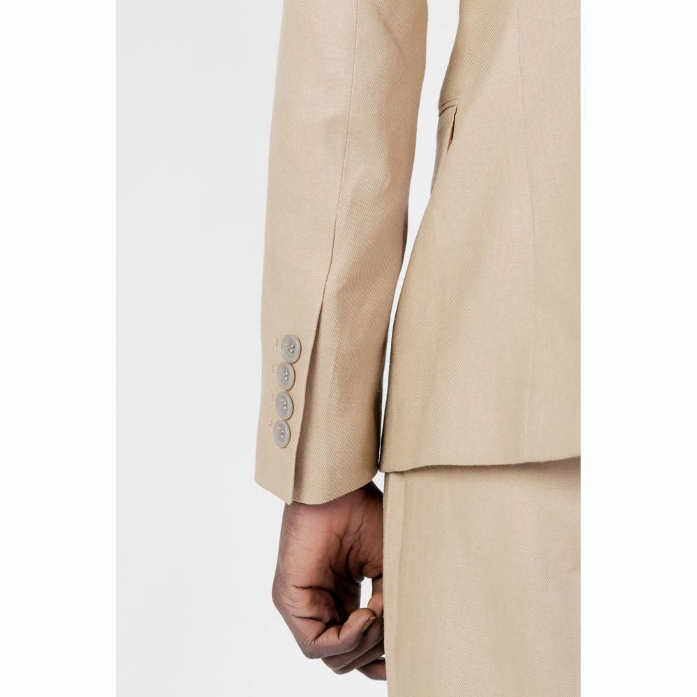Antony Morato Linen Men's Suit