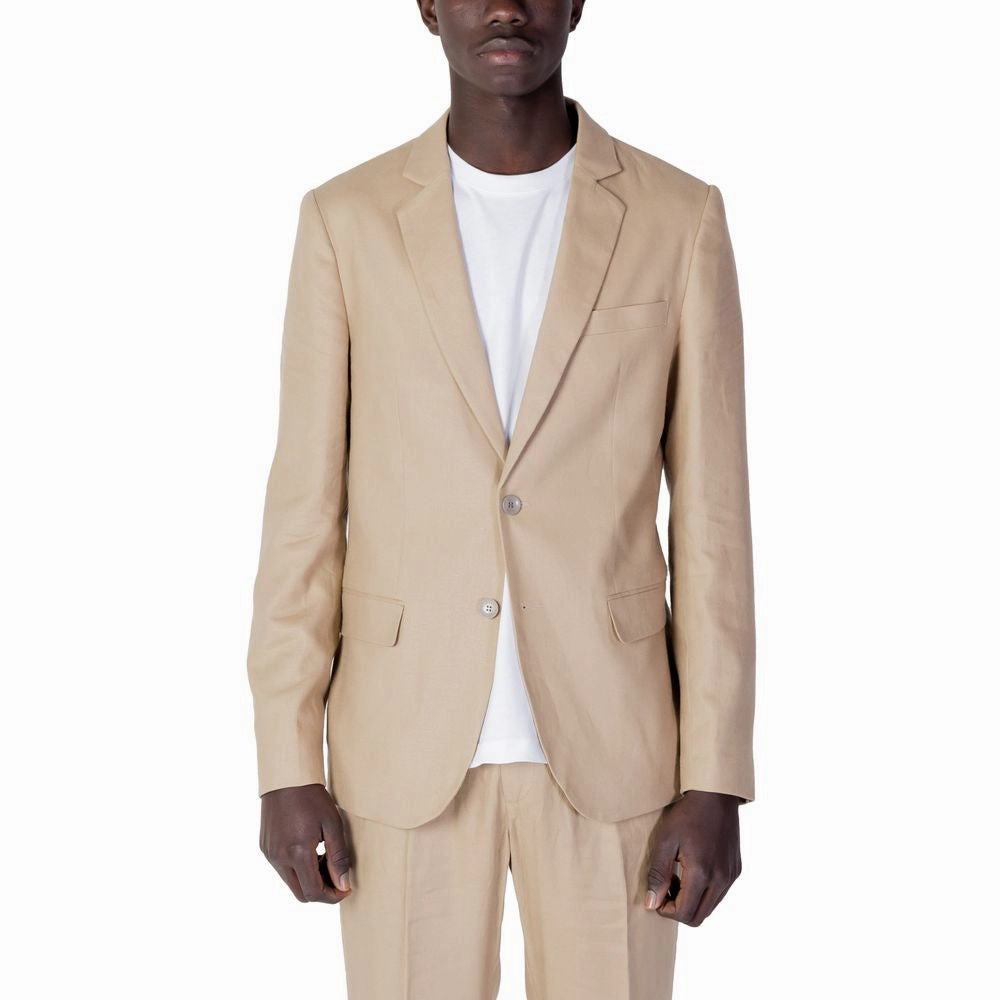 Antony Morato Linen Men's Suit