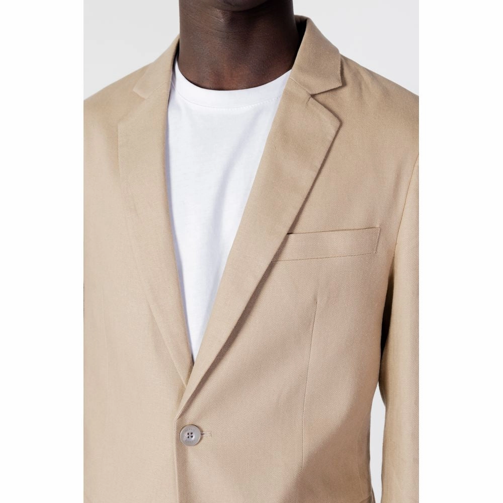 Antony Morato Linen Men's Suit