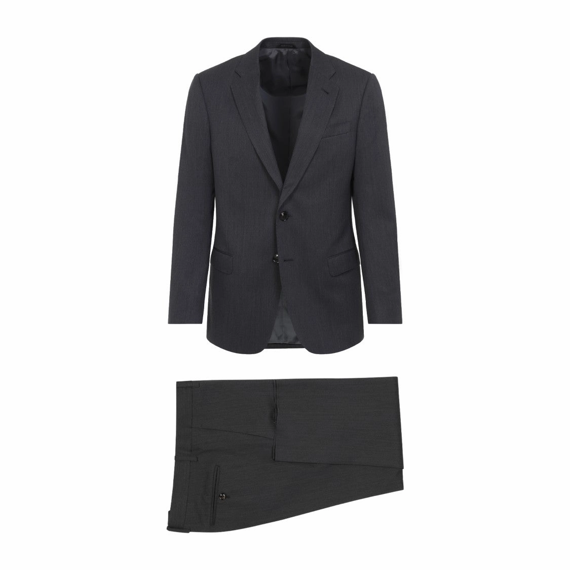 Antracite Wool Suit