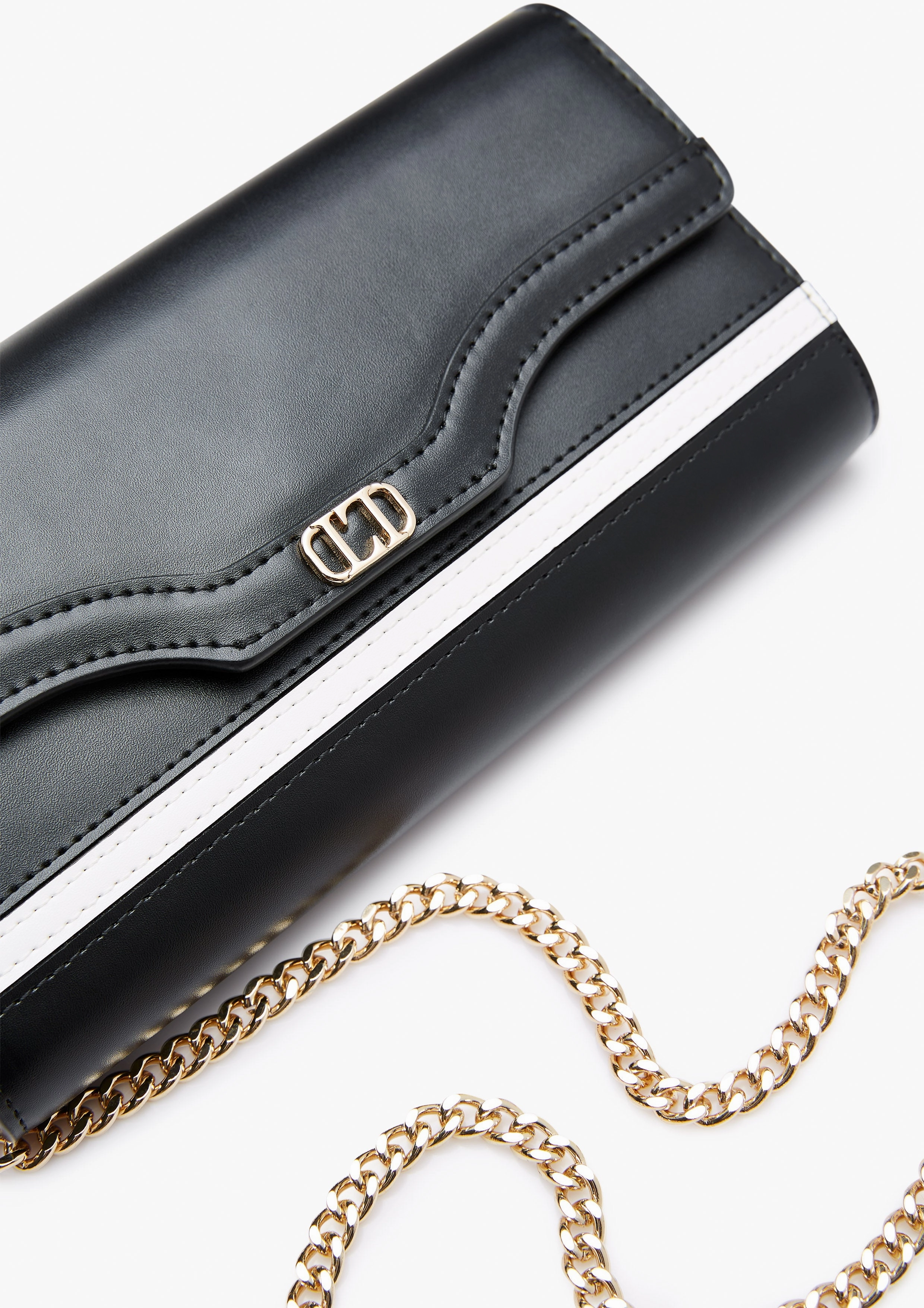 Archie Long Wallet Black