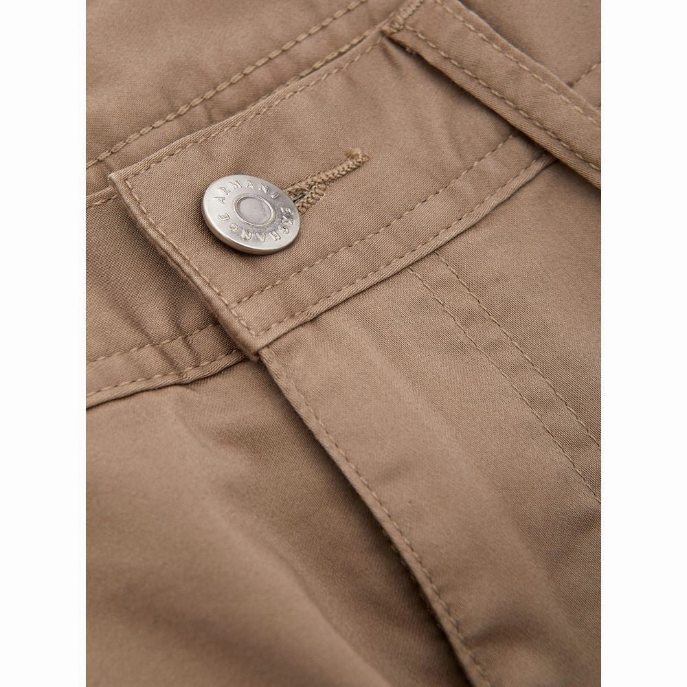 Armani Exchange Cotton Jeans & Men's Pant