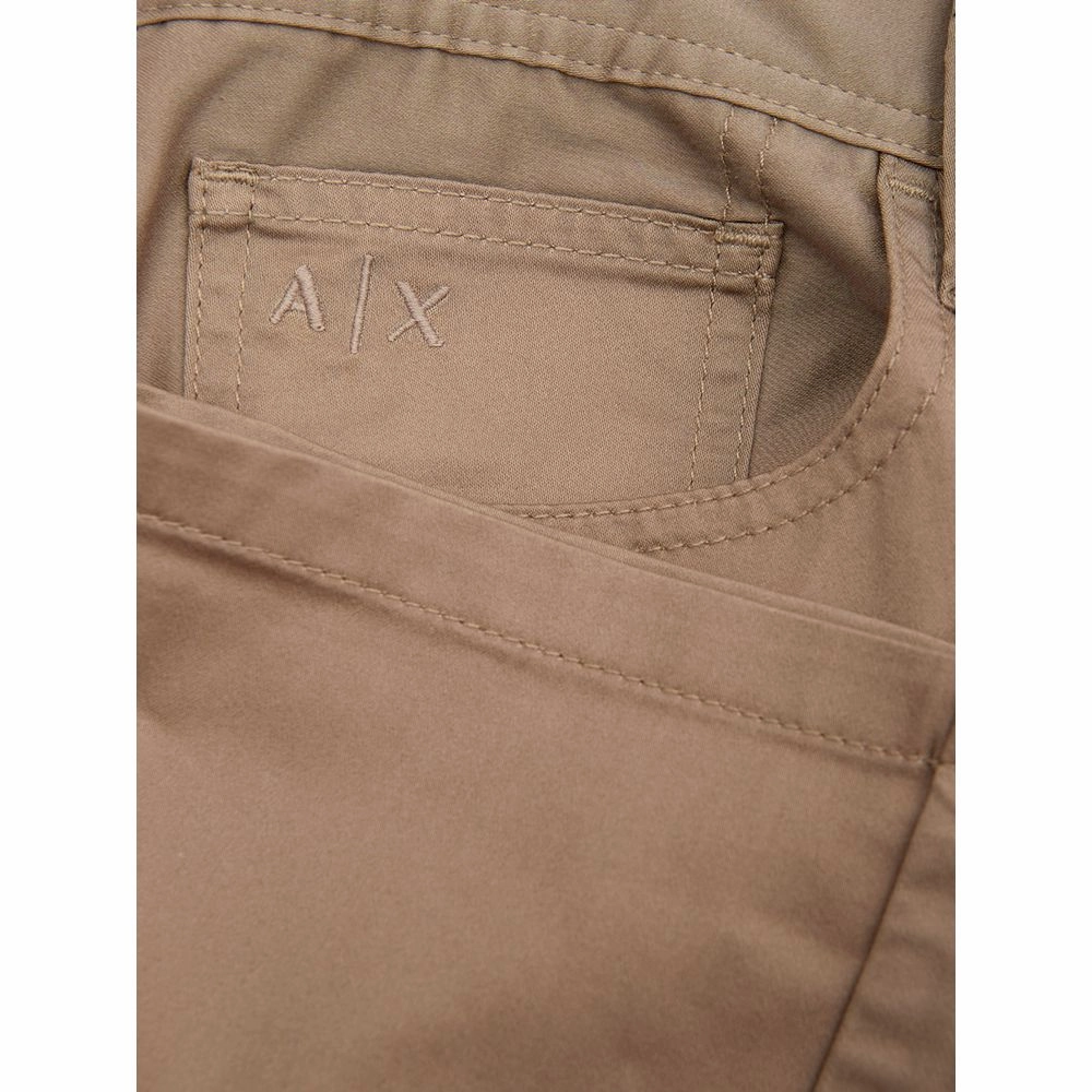 Armani Exchange Cotton Jeans & Men's Pant