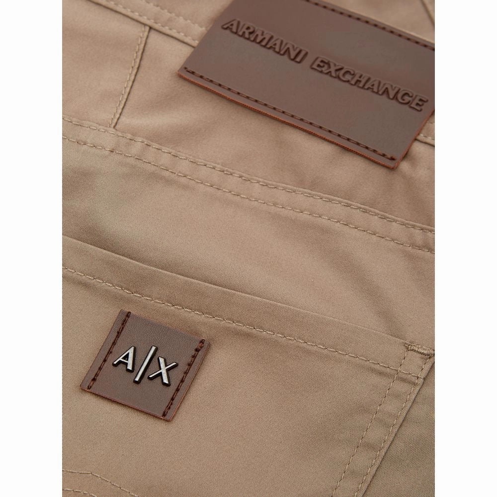 Armani Exchange Cotton Jeans & Men's Pant