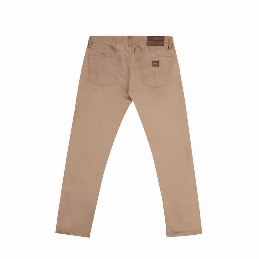 Armani Exchange Cotton Jeans & Men's Pant