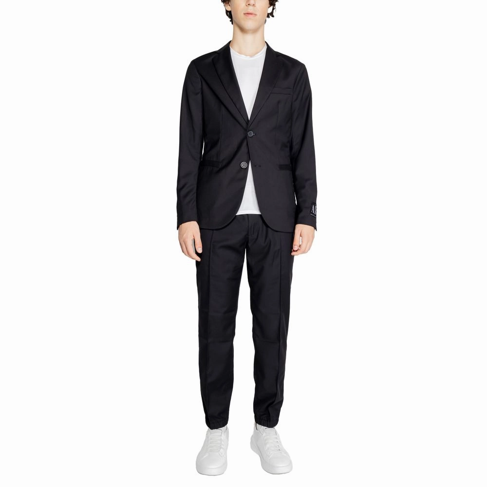 Armani Exchange  Polyester Men's Blazer