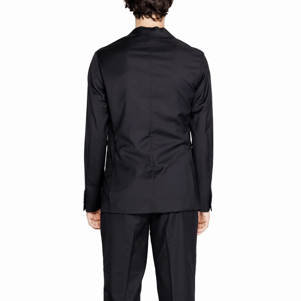 Armani Exchange  Polyester Men's Blazer