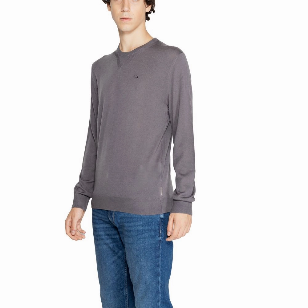 Armani Exchange Wool Men's Sweater