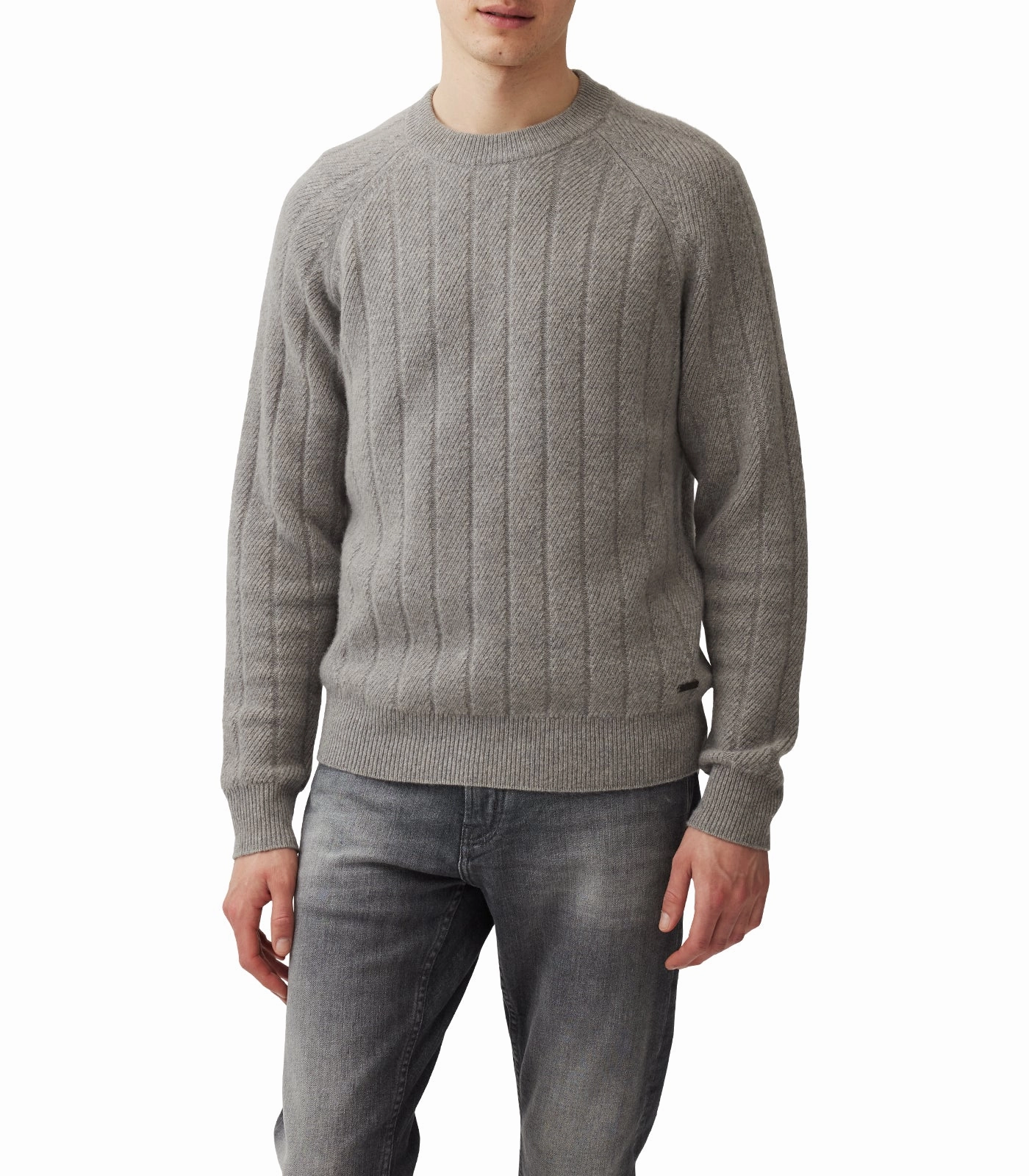 Arrow River Knit