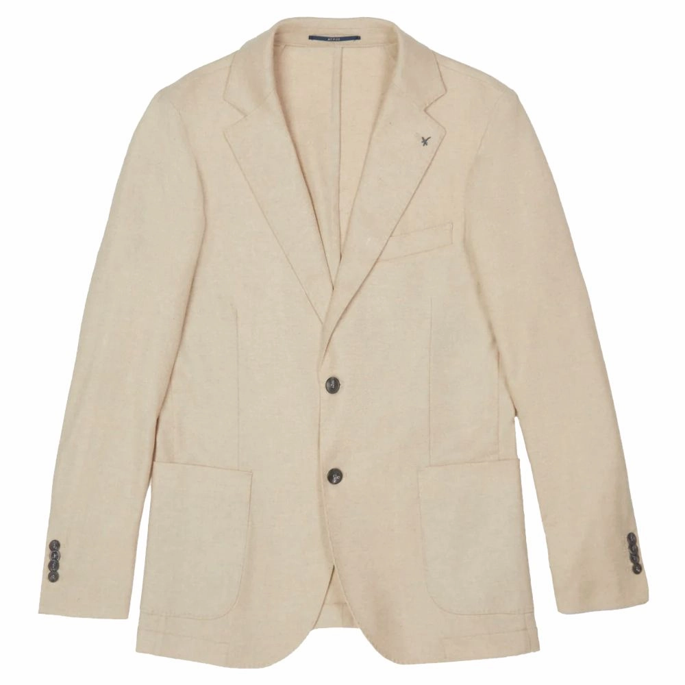 AT.P.CO Linen Men's Blazer