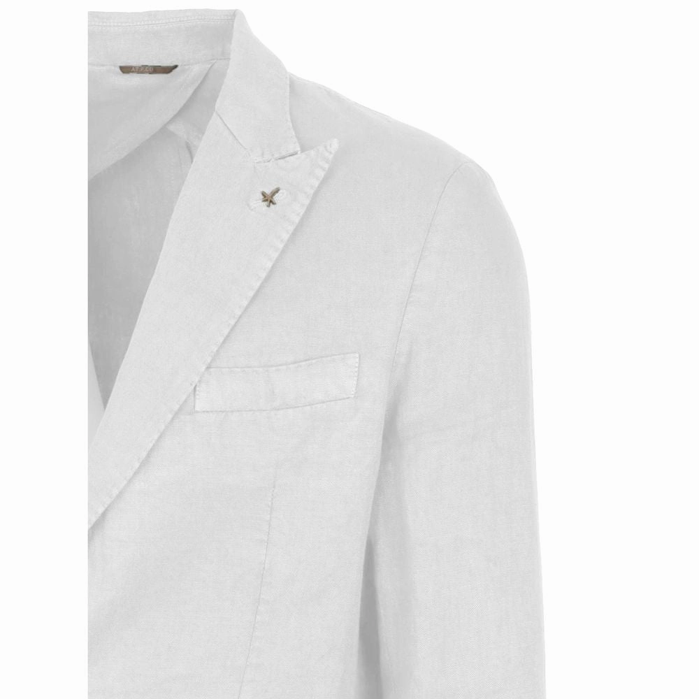 AT.P.CO Linen Men's Blazer