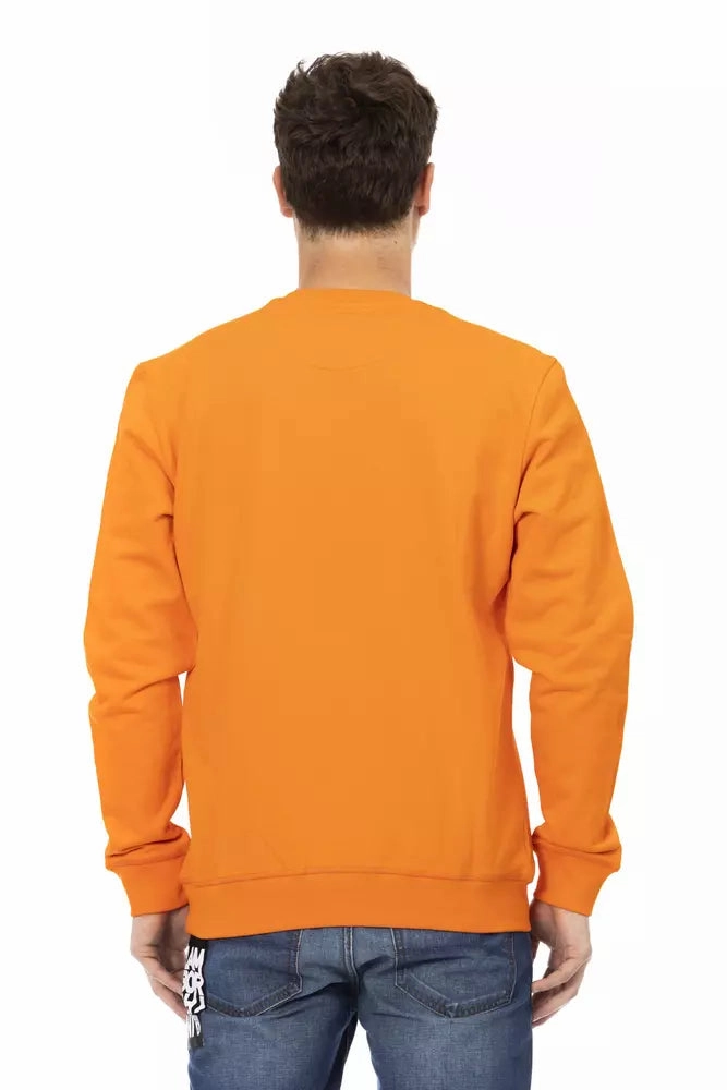 Automobili Lamborghini Cotton Men Men's Sweater