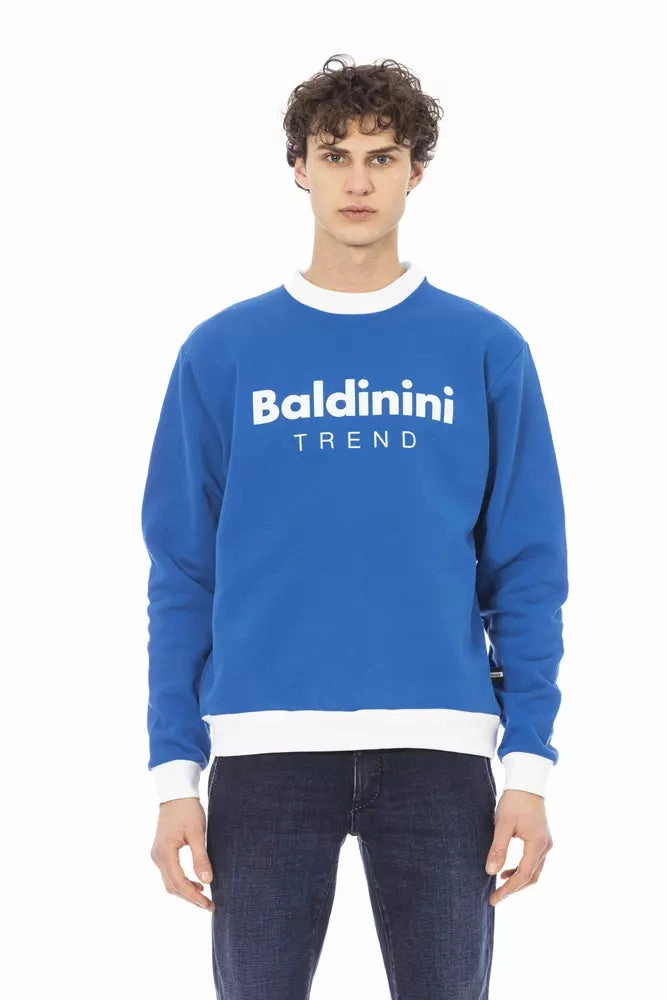 Baldinini Trend Cotton Men Men's Sweater