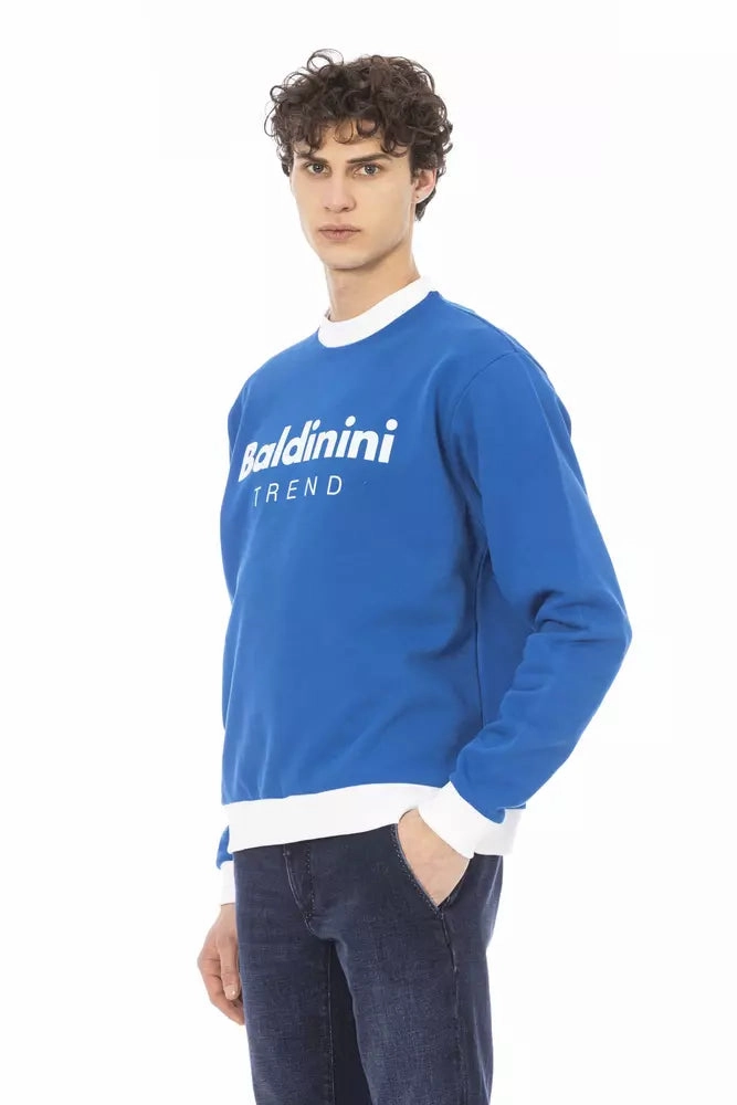 Baldinini Trend Cotton Men Men's Sweater