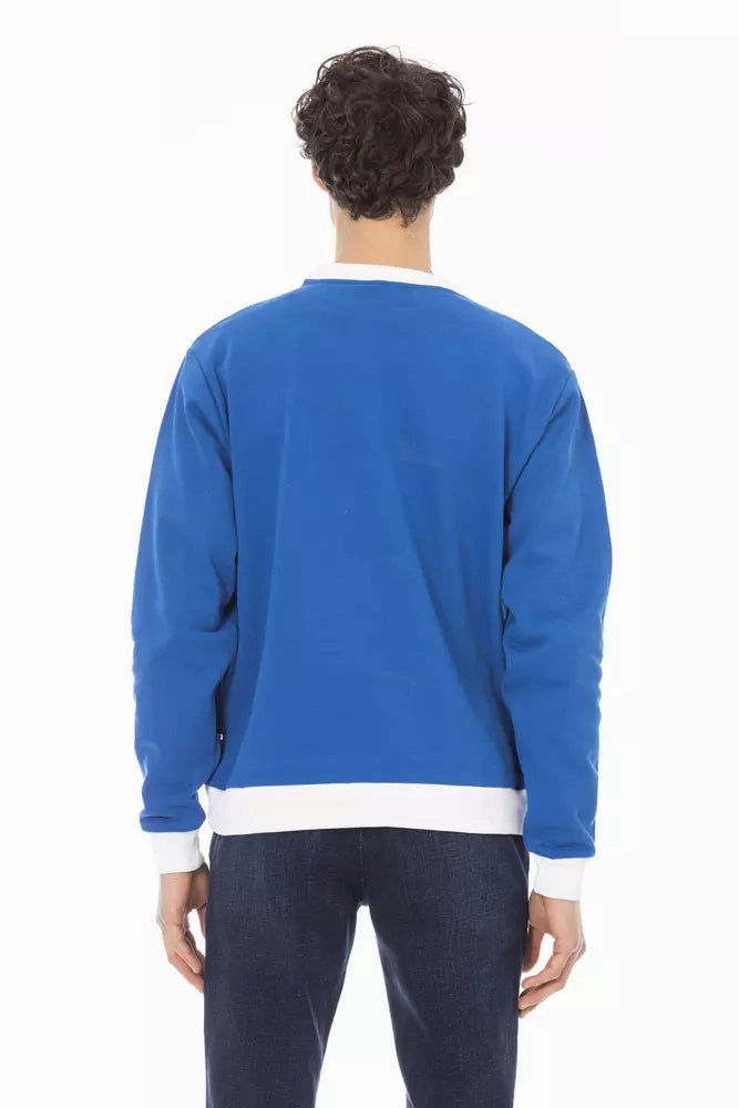 Baldinini Trend Cotton Men Men's Sweater